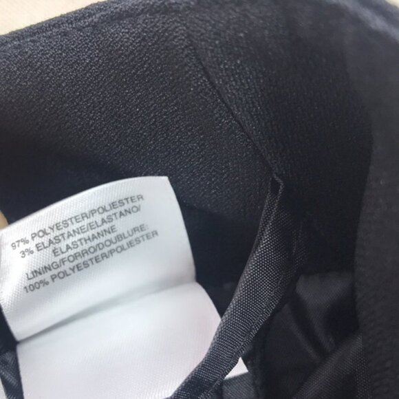 Le Suit Flare-Hem Skirt - Picture 6 of 6